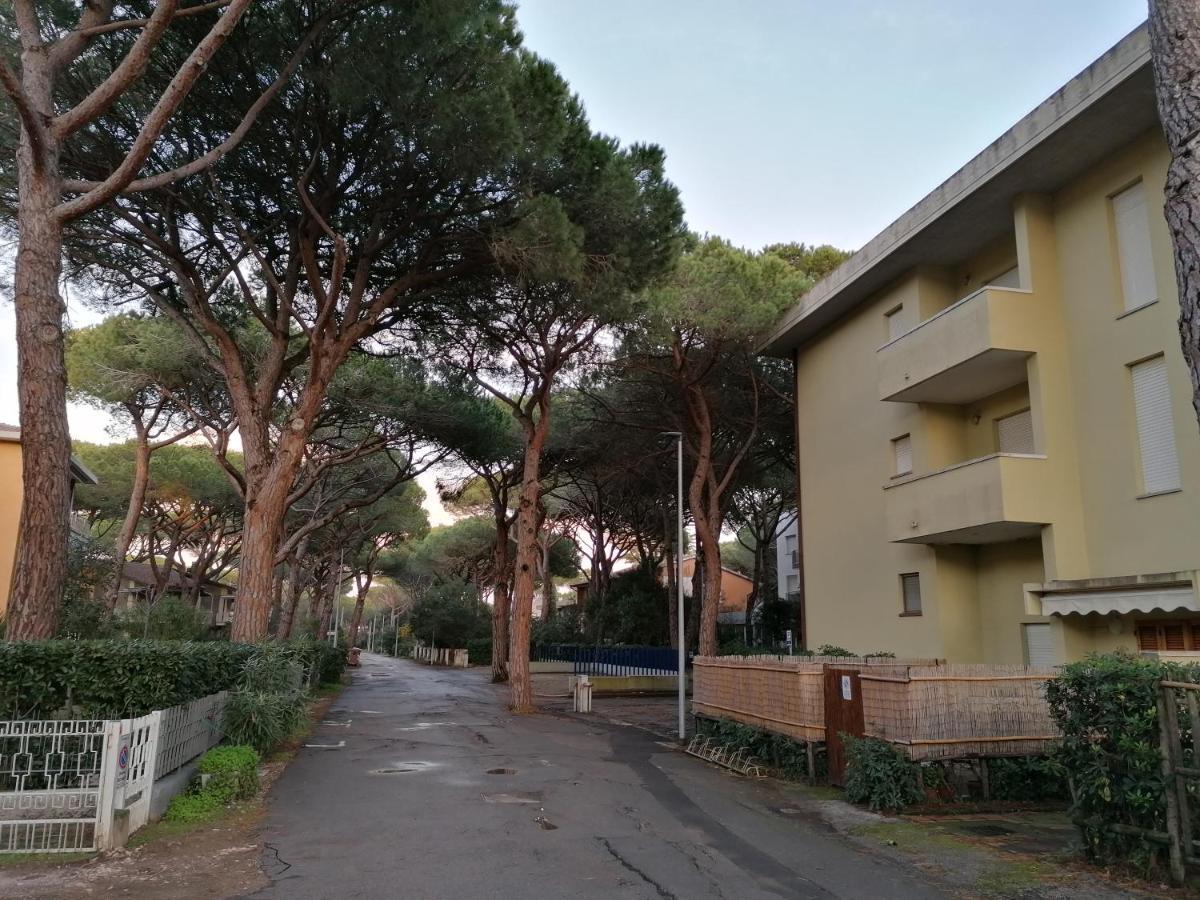 Stella Marina Appartement Principina a Mare Buitenkant foto