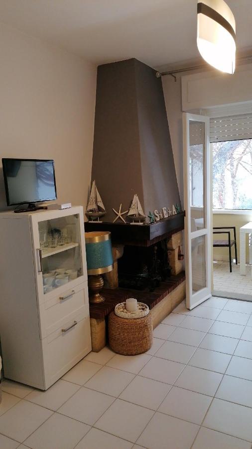 Stella Marina Appartement Principina a Mare Buitenkant foto