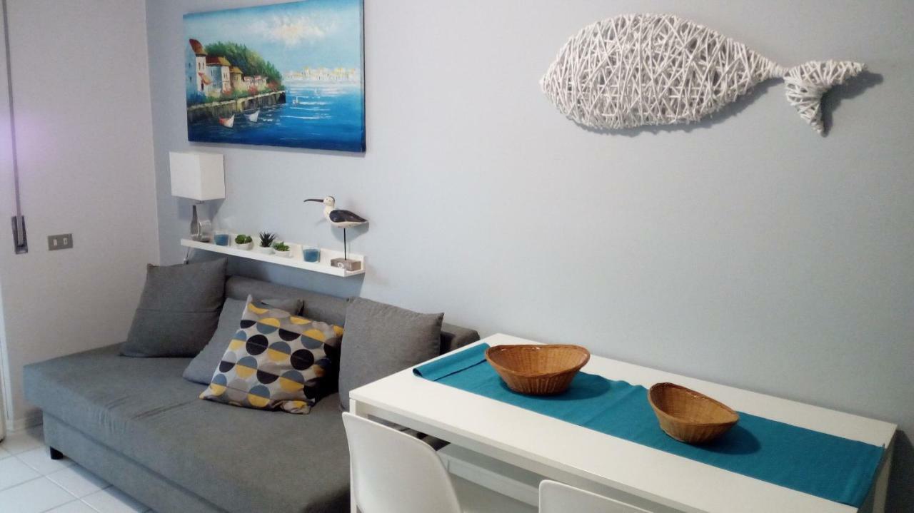 Stella Marina Appartement Principina a Mare Buitenkant foto